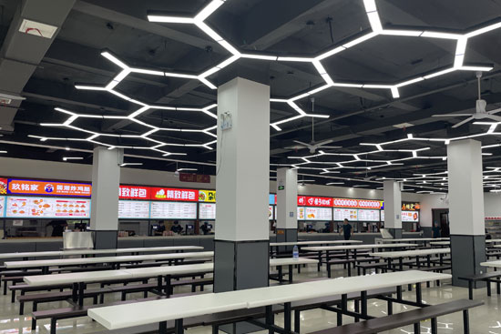 餐厅一角